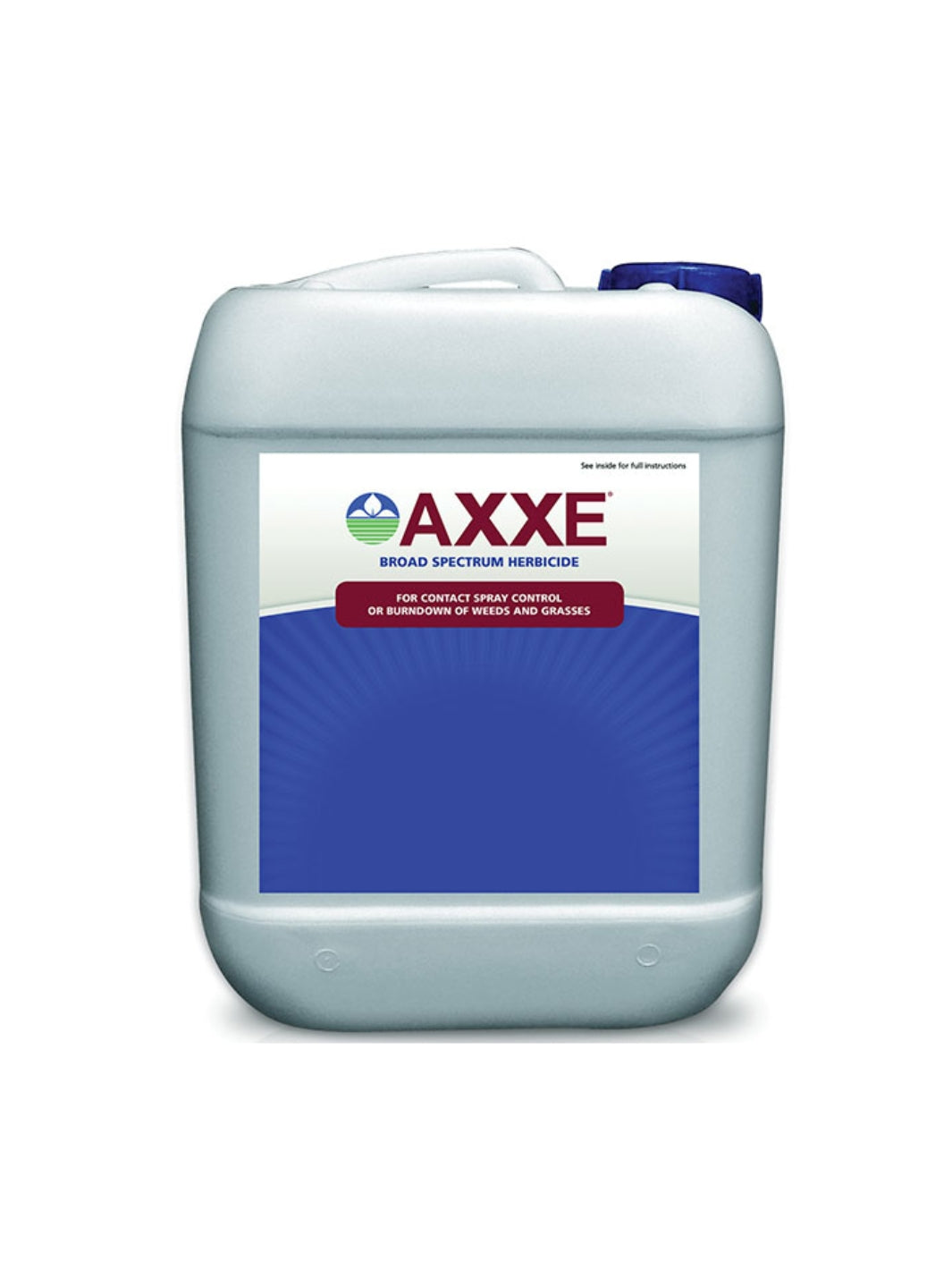 AXXE Organic Herbicide Eco-Friendly Round-Up Alternative OMRI Listed –  Rocky Mountain BioAg