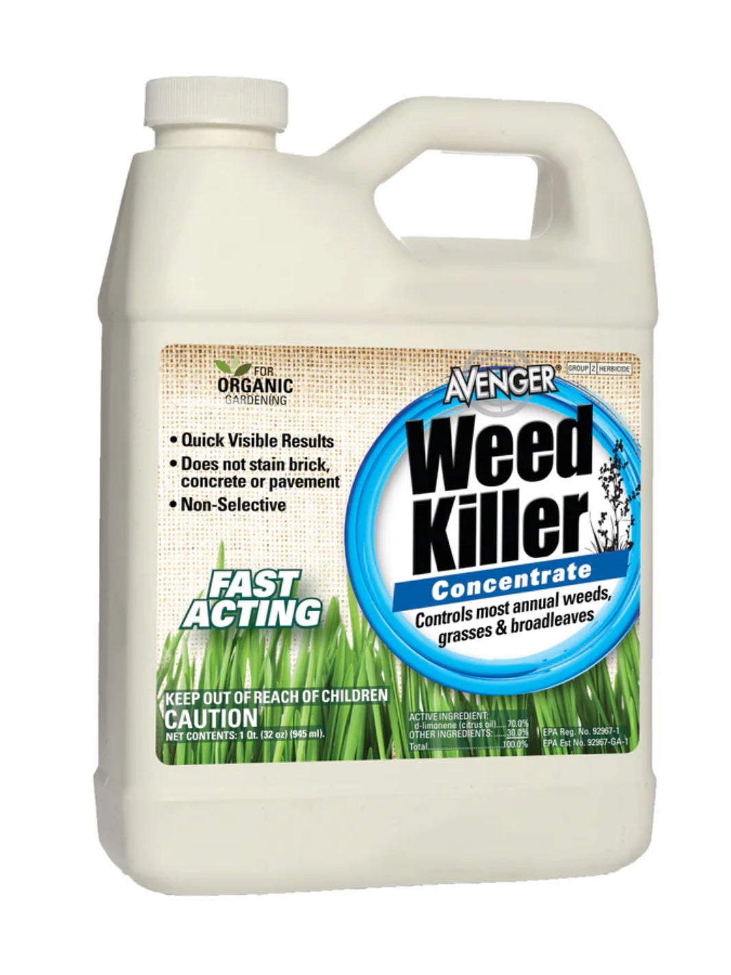 avenza herbicide Avenger Organic Weed Killer Concentrate – Rocky Mountain BioAg