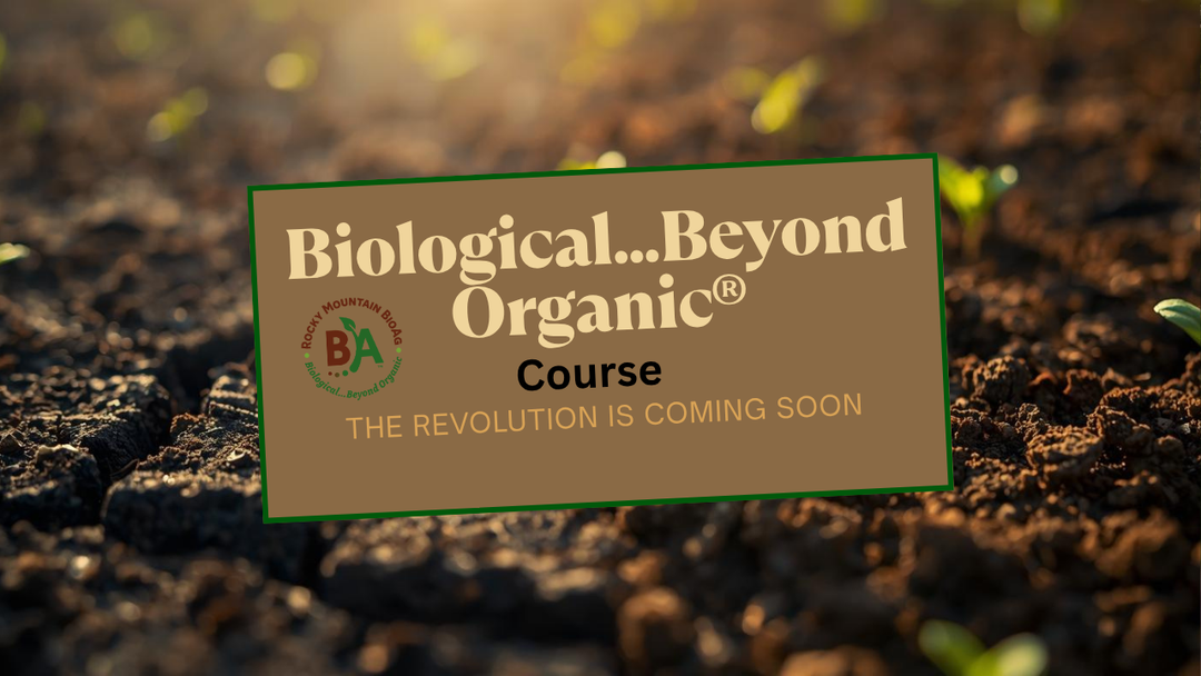 Biological...Beyond_Organic course