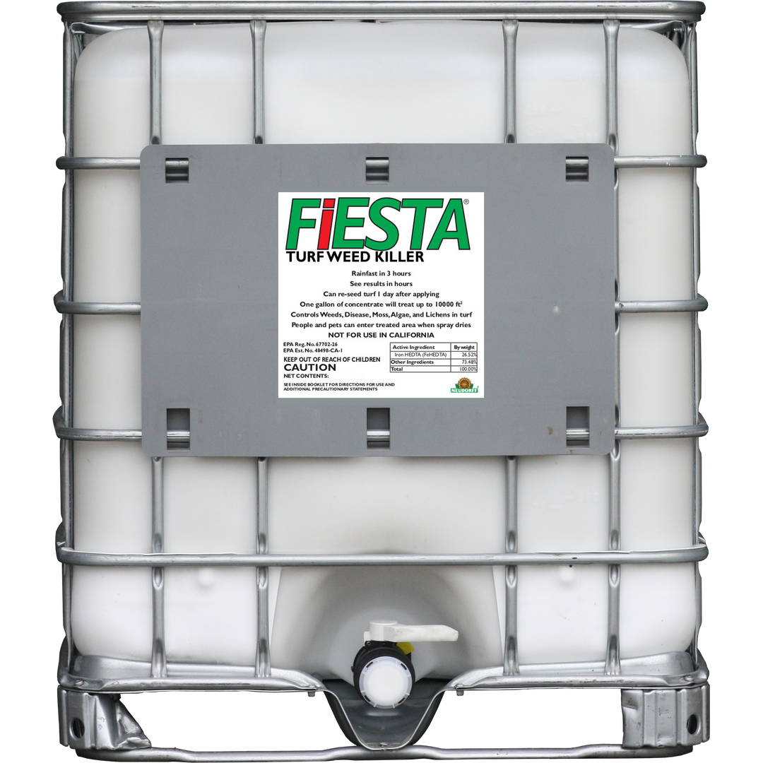 200 Gallon Tote of Fiesta Herbicide