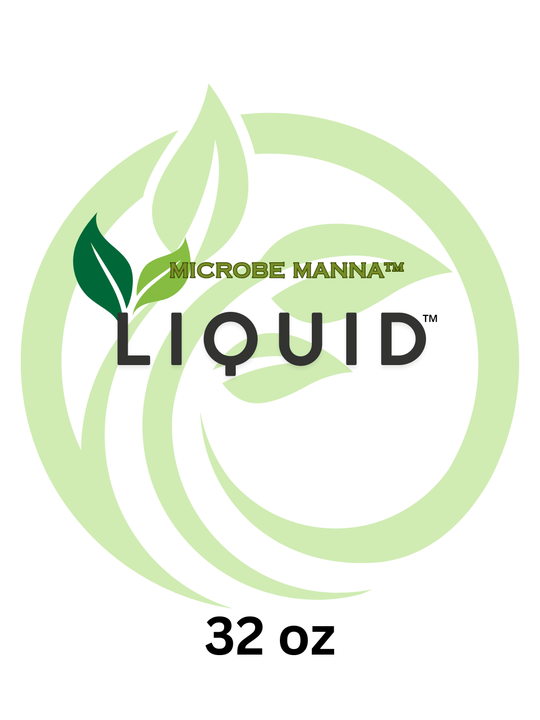 Microbe Manna Liquid