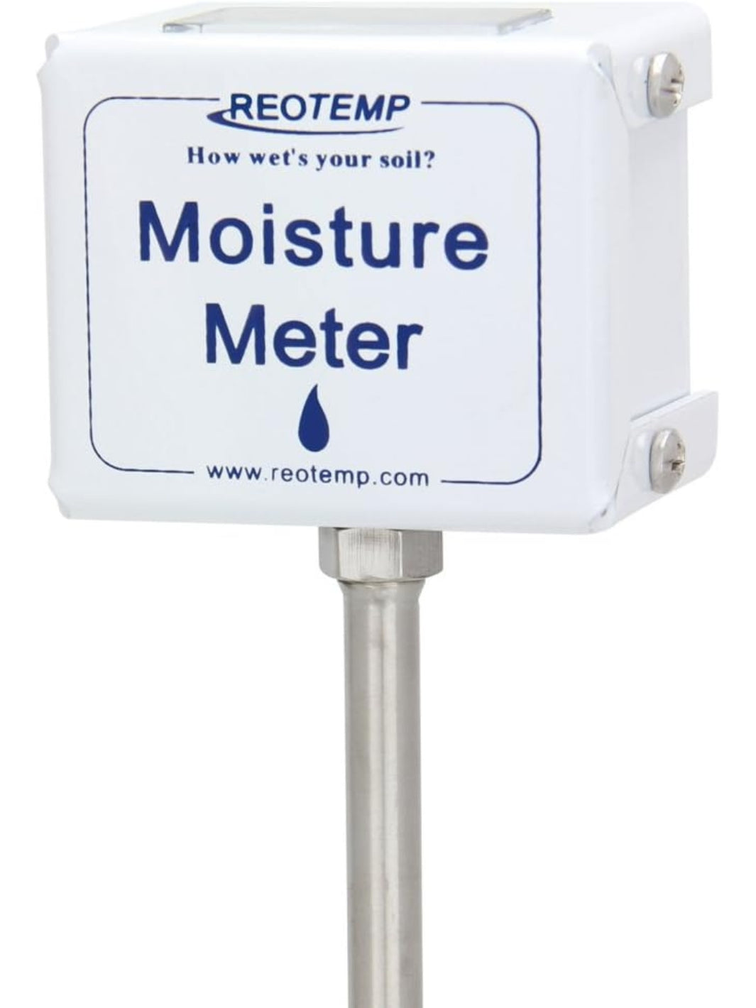 Reotemp Soil Moisture Meter, 15