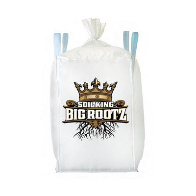 Big Rootz Potting Soil by The Soil King in 40 Cubic Foot Bag