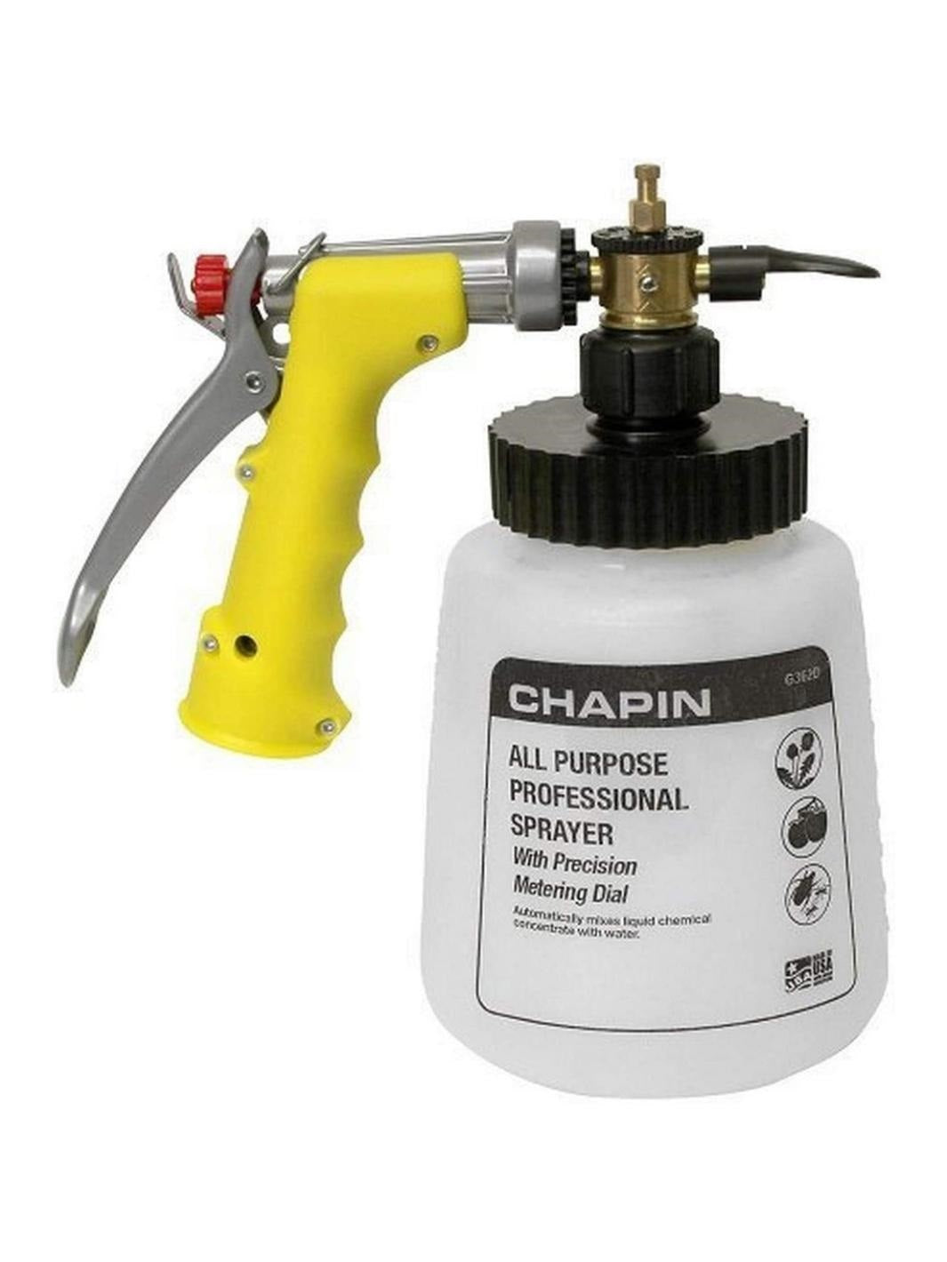 aldi garden hose spray gun Chapin G362D All Purpose Professional Hand Held Sprayer