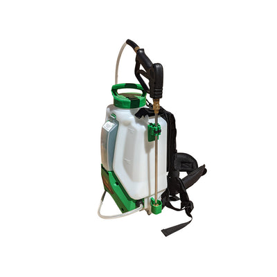 Backpack FlowZone Cyclone 2.5V Battery Operated Variable Pressure Sprayer