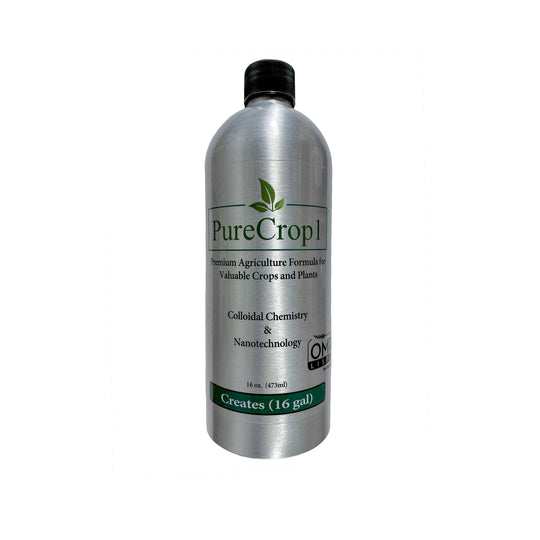 PureCrop1 Insecticide Fungicide Biostimulant Concentrate