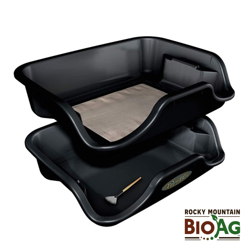 Harvest More Trim Bin Rocky Mountain BioAg