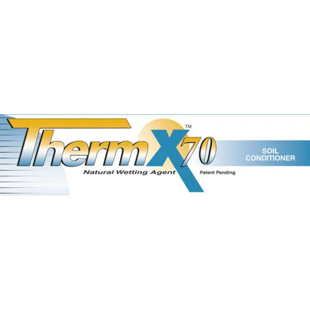 ThermX-70 Yucca Extract Natural Wetting Agent Label