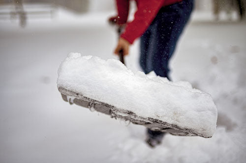 Top 5 Things to Know about Removing Driveway Ice and Snow