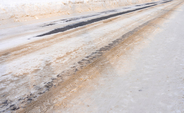 5 Tips to Take Care of your Sidewalk and Driveway in the Winter