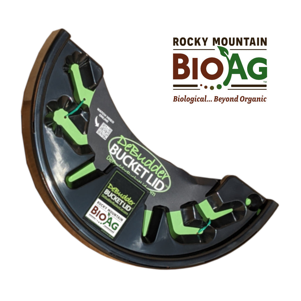 Rocky Mountain BioAg Harvesting Tools for Specialty Crops