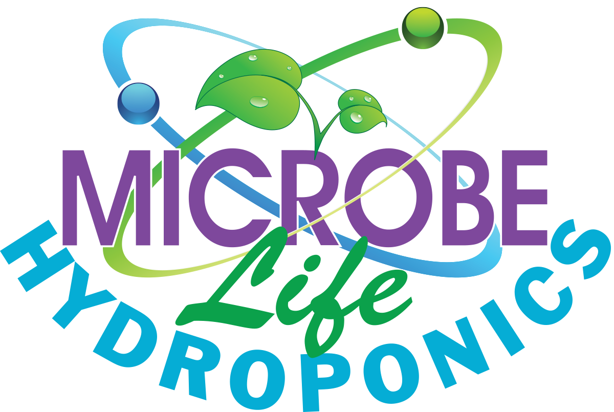 Microbe Life Hydroponics Logo | RMBA