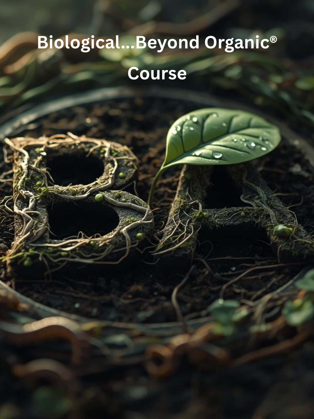 Biological...Beyond Organic On-line Course
