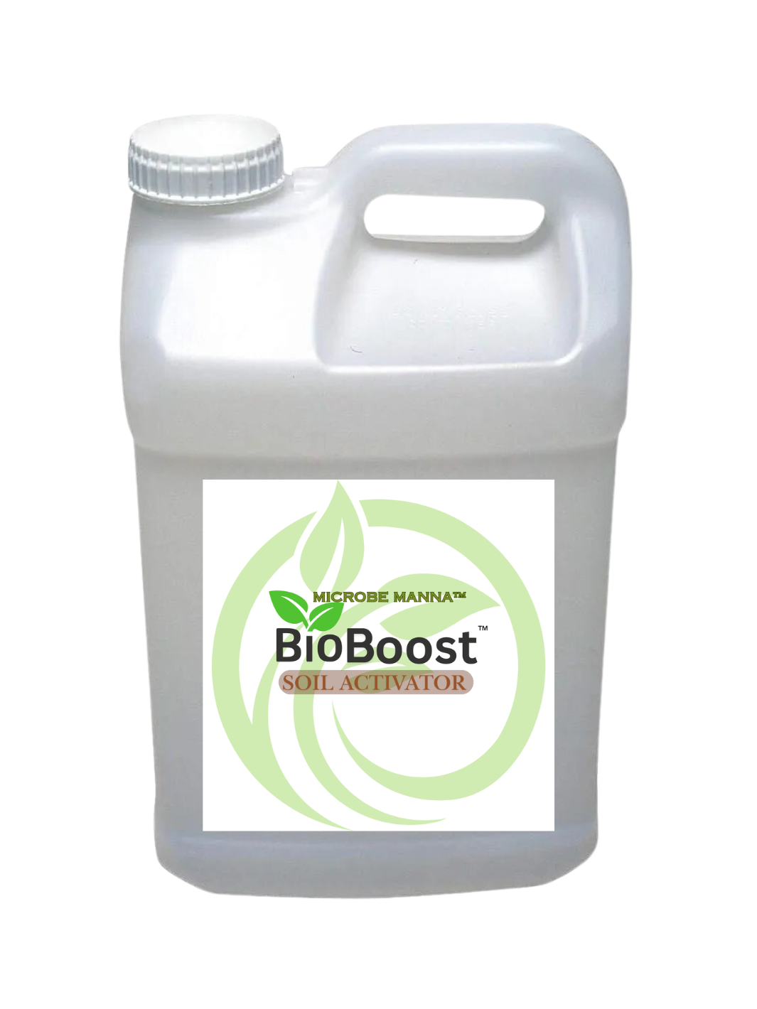 Microbe Manna BioBoost Soil Activator 2.5 Gallons