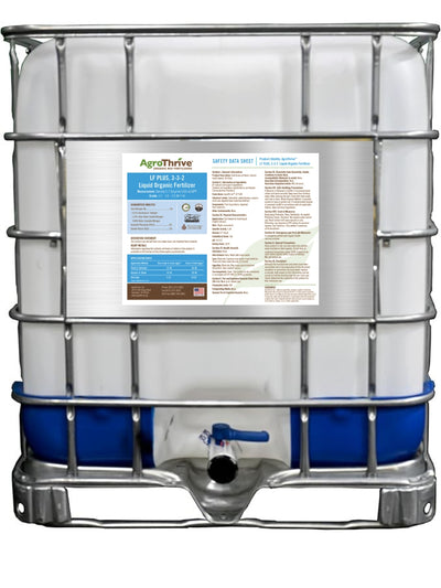 AgroThrive LF Plus 3-3-2 265 Gallon Tote