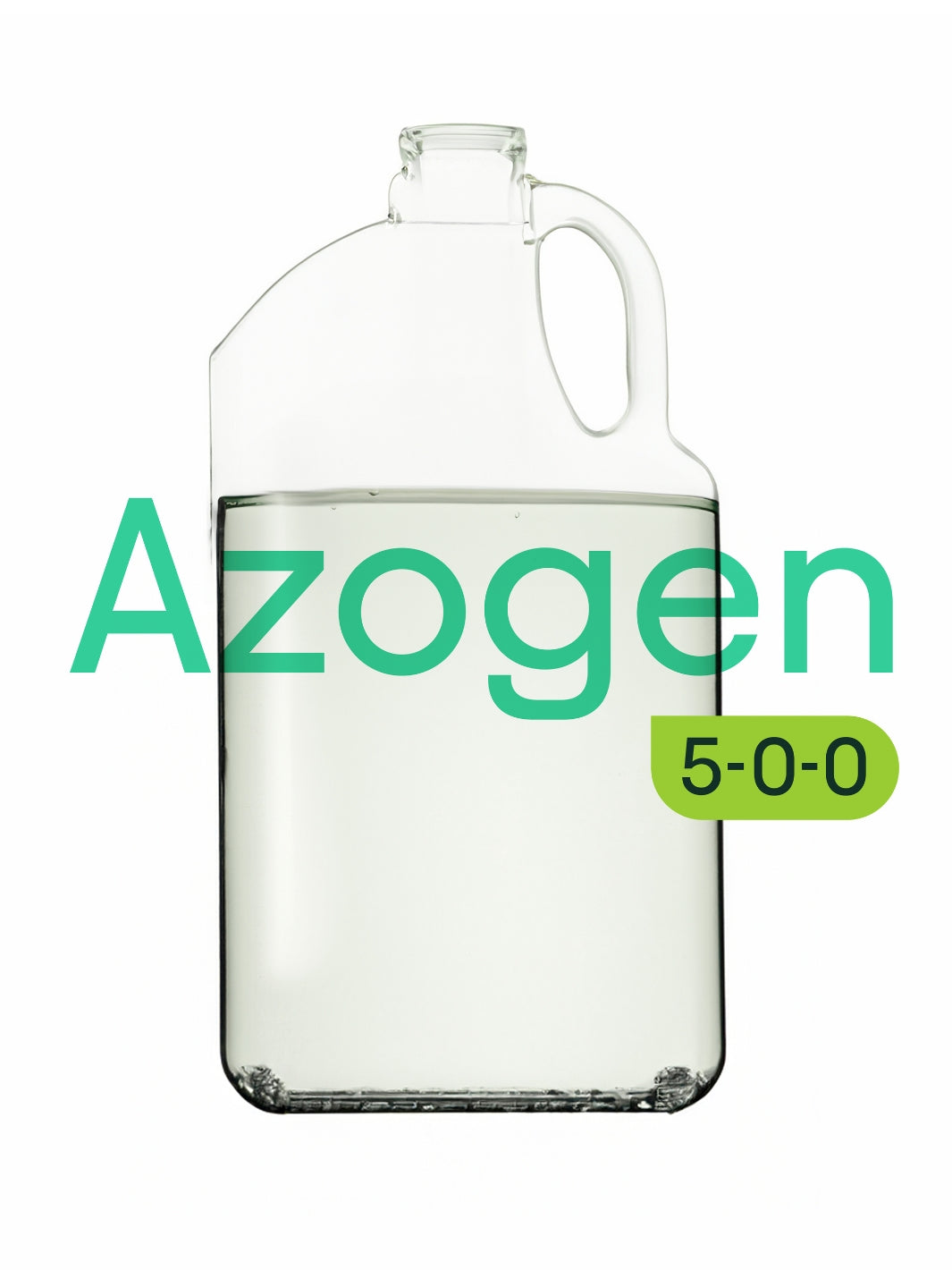 organic nitrogen liquid fertilizer Azogen 5-0-0 Liquid Organic Nitrogen Fertilizer 1 Quart