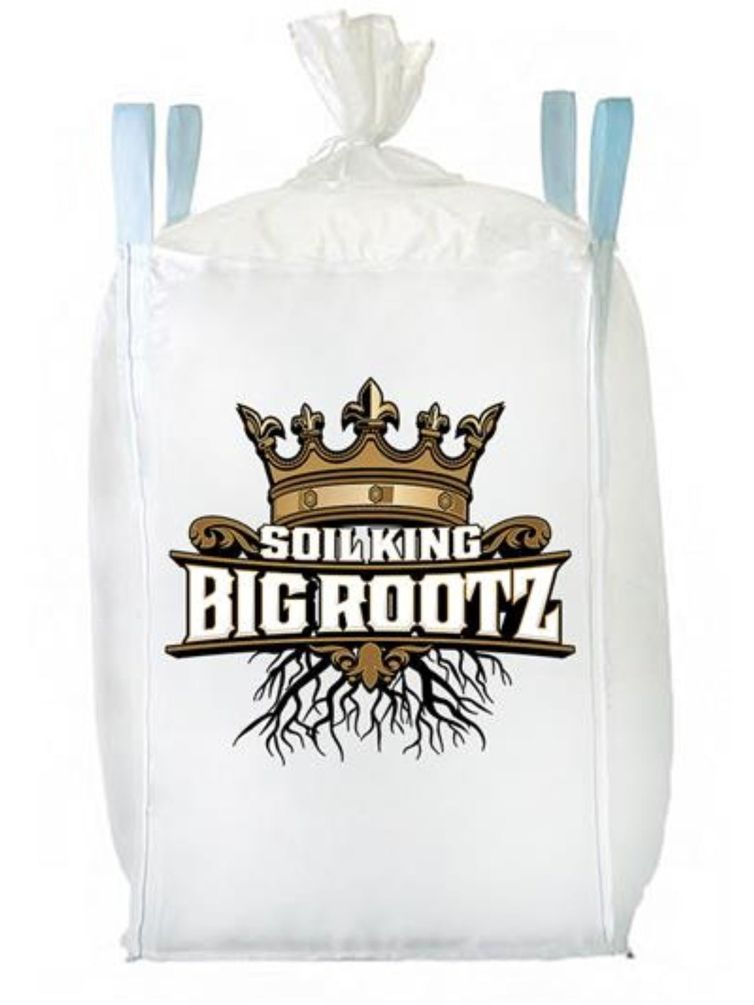 Big Rootz Potting Soil by The Soil King in 40 Cubic Foot Bag