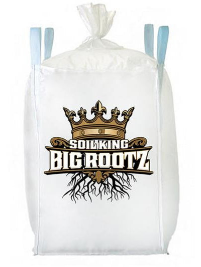Big Rootz Potting Soil by The Soil King in 40 Cubic Foot Bag