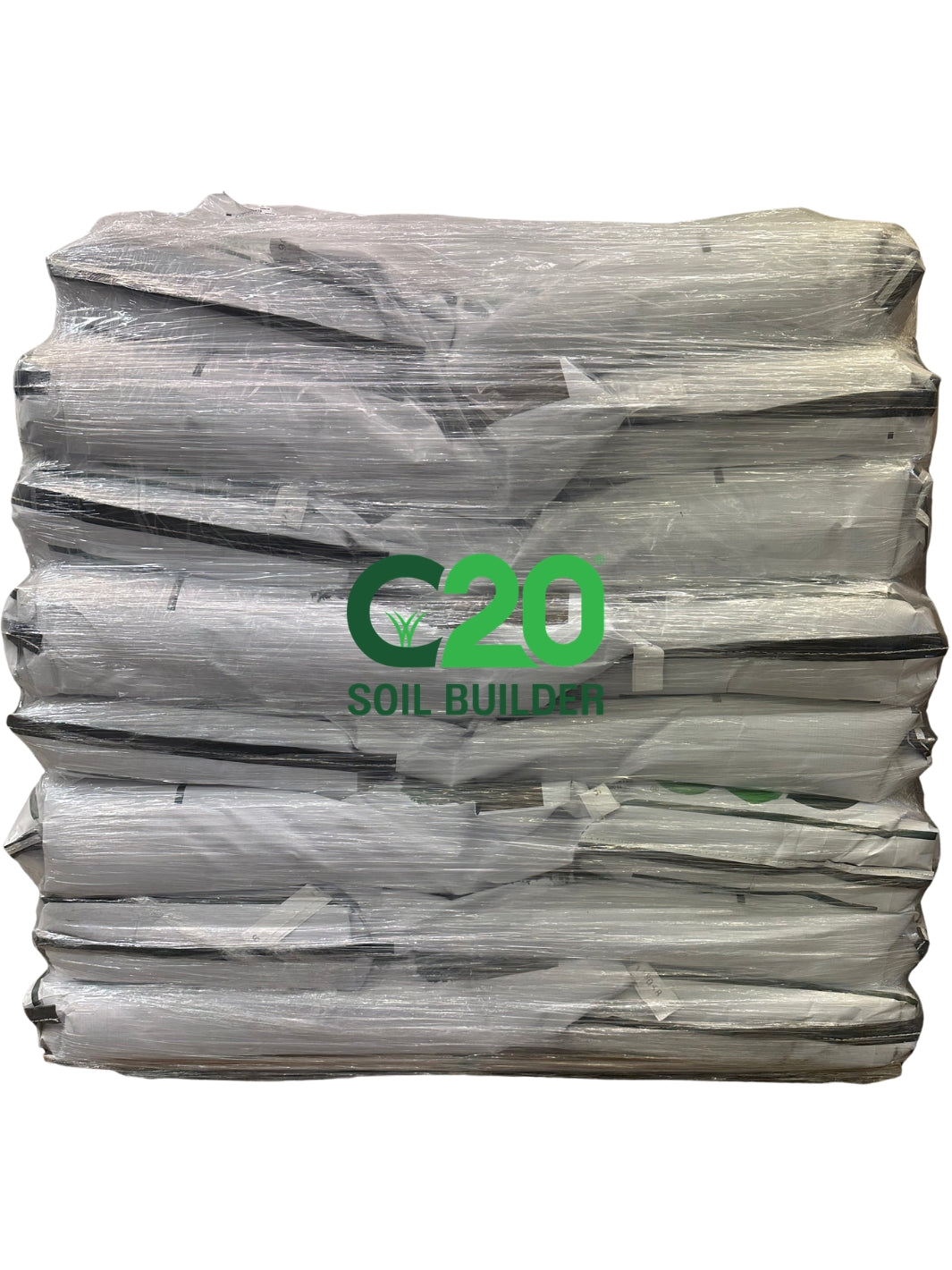 Precision Organics C20 Soil Builder Full Pallet 40 x 40 lb bags 1600 lb