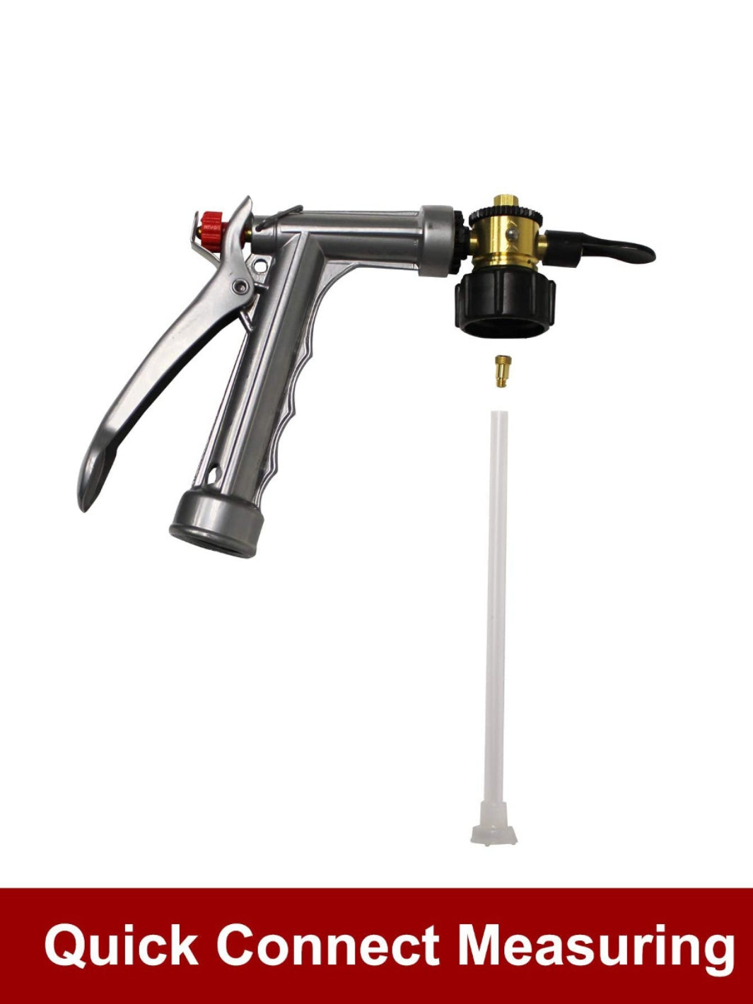 herbicide hose end sprayer Chapin Mfg Chapin G362 All-Purpose Professional Hose End Sprayer With Metering Dial, 16 oz