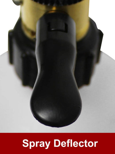 Chapin All Purpose Professional End Hose Sprayer Spray Deflector