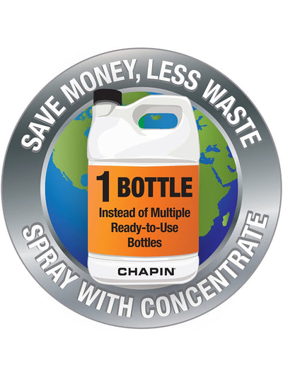 Chapin All Purpose Professional Hose End Sprayer Refill Bottle