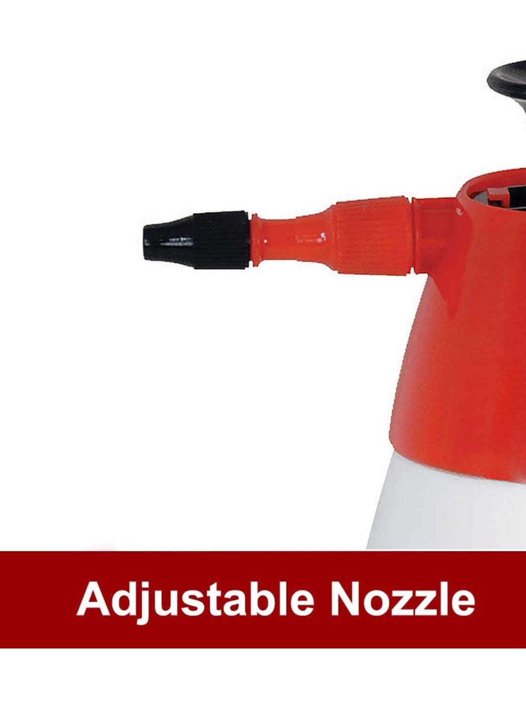 Adjustable Nozzle on Chapin Multi-Purpose Handheld Compression Sprayer
