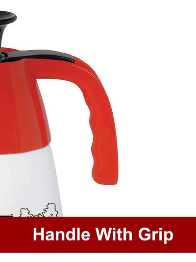 Ergonomic Handle on Chapin Multi-Purpose Handheld Compression Sprayer