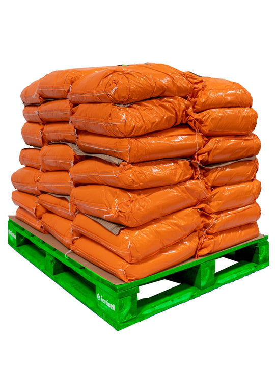 Active 5-10-10 Organic Fertilizer Pallet