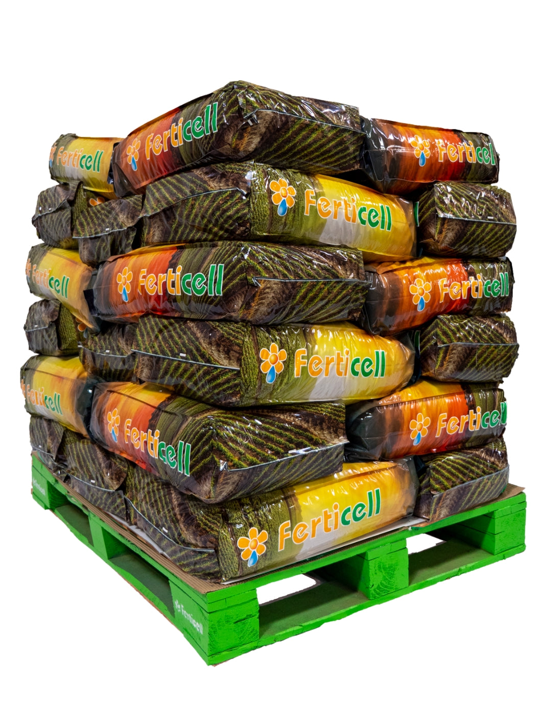 ProCal 3-0-0 Plus 20% Calcium Organic Fertilizer Pallet