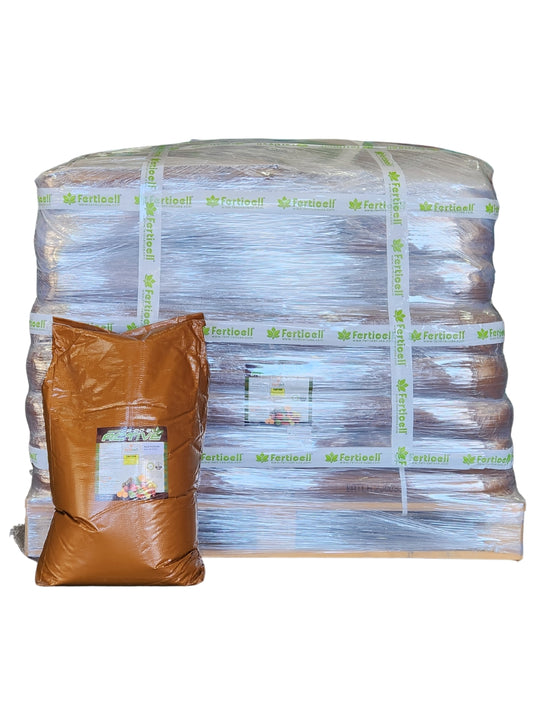 Active 2-20-2 Organic Fertilizer Pallet