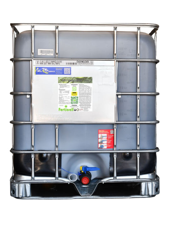 Ferticell Microelements 1-0-0 Organic Fertilizer Tote