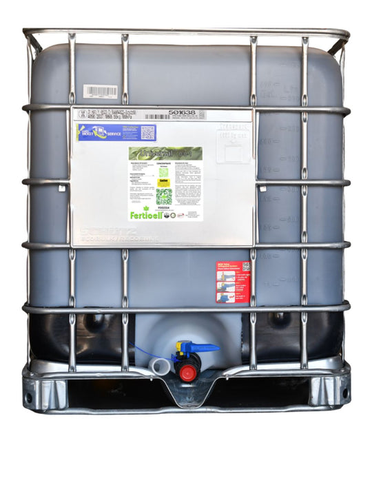 Universal 0-0-1 Freshwater Algae Extract Organic Fertilizer Tote