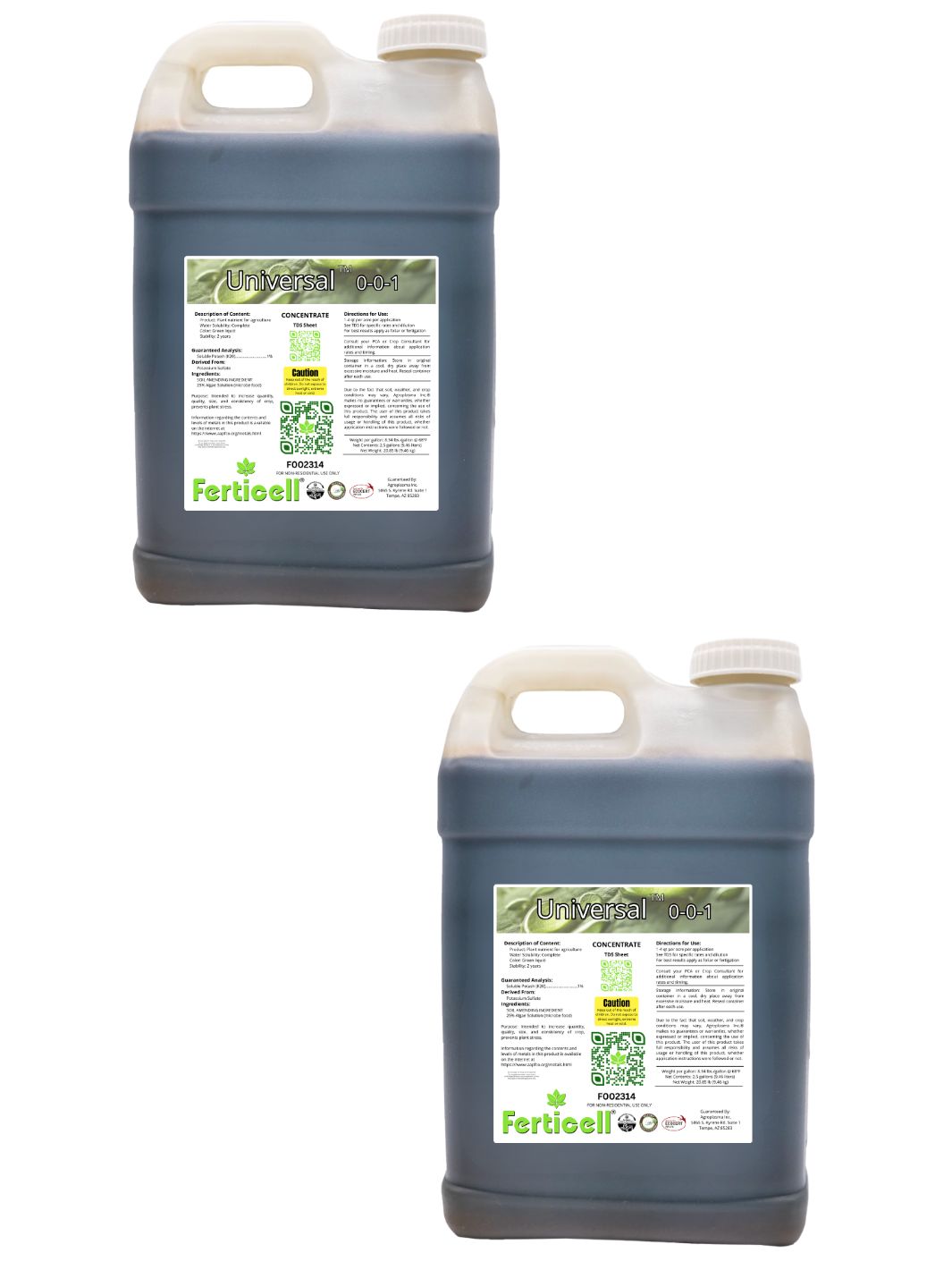 algae as plant fertilizer Universal 0-0-1 Freshwater Algae Extract Organic Fertilizer