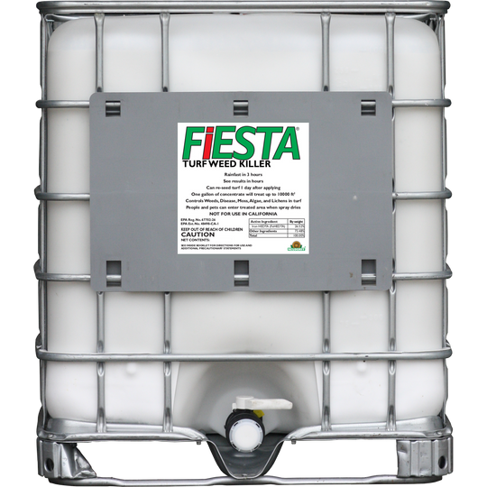 200 Gallon Tote of Fiesta Herbicide