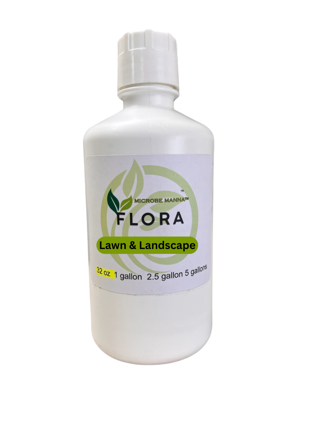 Microbe Manna Flora Lawn and Landscape  32 ounce