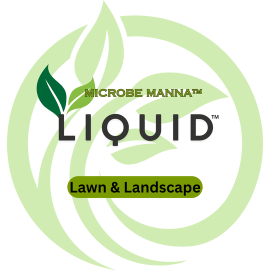 Microbe Manna Liquid Lawn and Landscape Soil Super Food