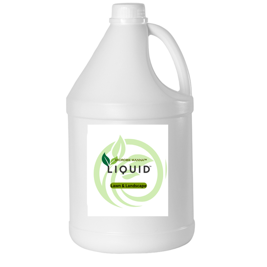 Microbe Manna Liquid Lawn & Landscape 1 gallon