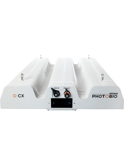 PHOTOBIO CX LED, 850W, 100-277V S4 spectrum with iLOC Top Side With Mounting Hardware