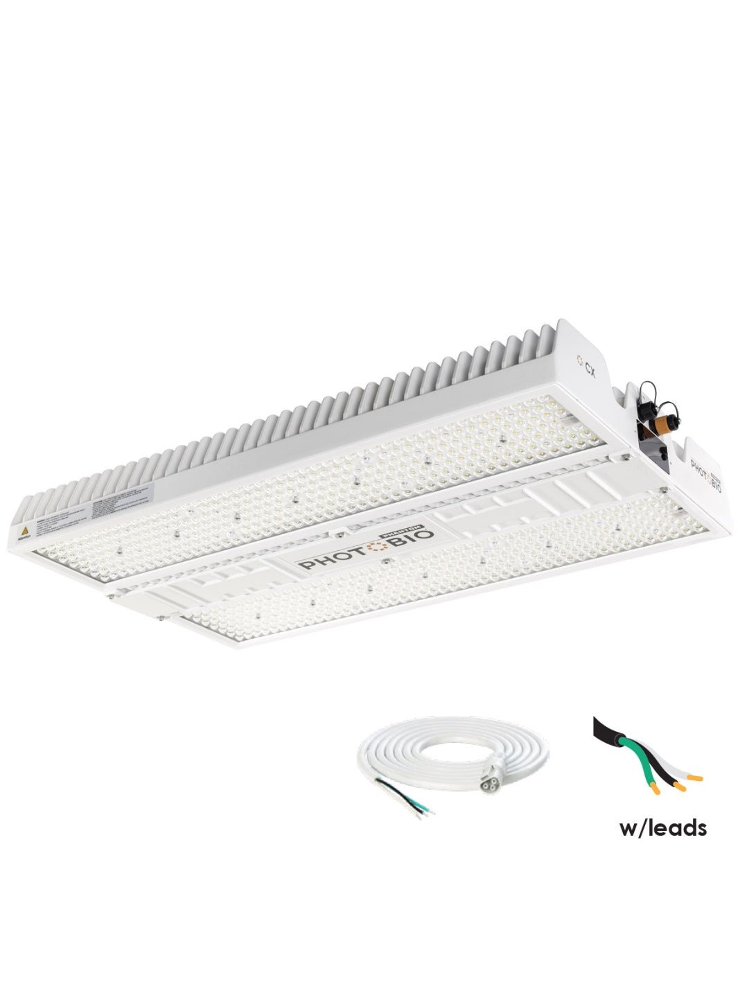 PHOTOBIO CX LED, 850W, 100-277V S4 spectrum w/ iLOC with Leads 10' Cord PTB8850LS47