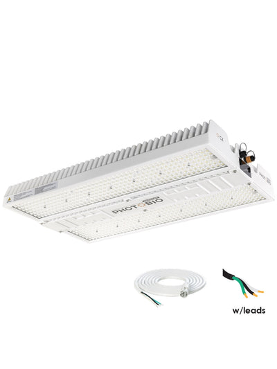 PHOTOBIO CX LED, 850W, 100-277V S4 spectrum w/ iLOC with Leads 10' Cord PTB8850LS47