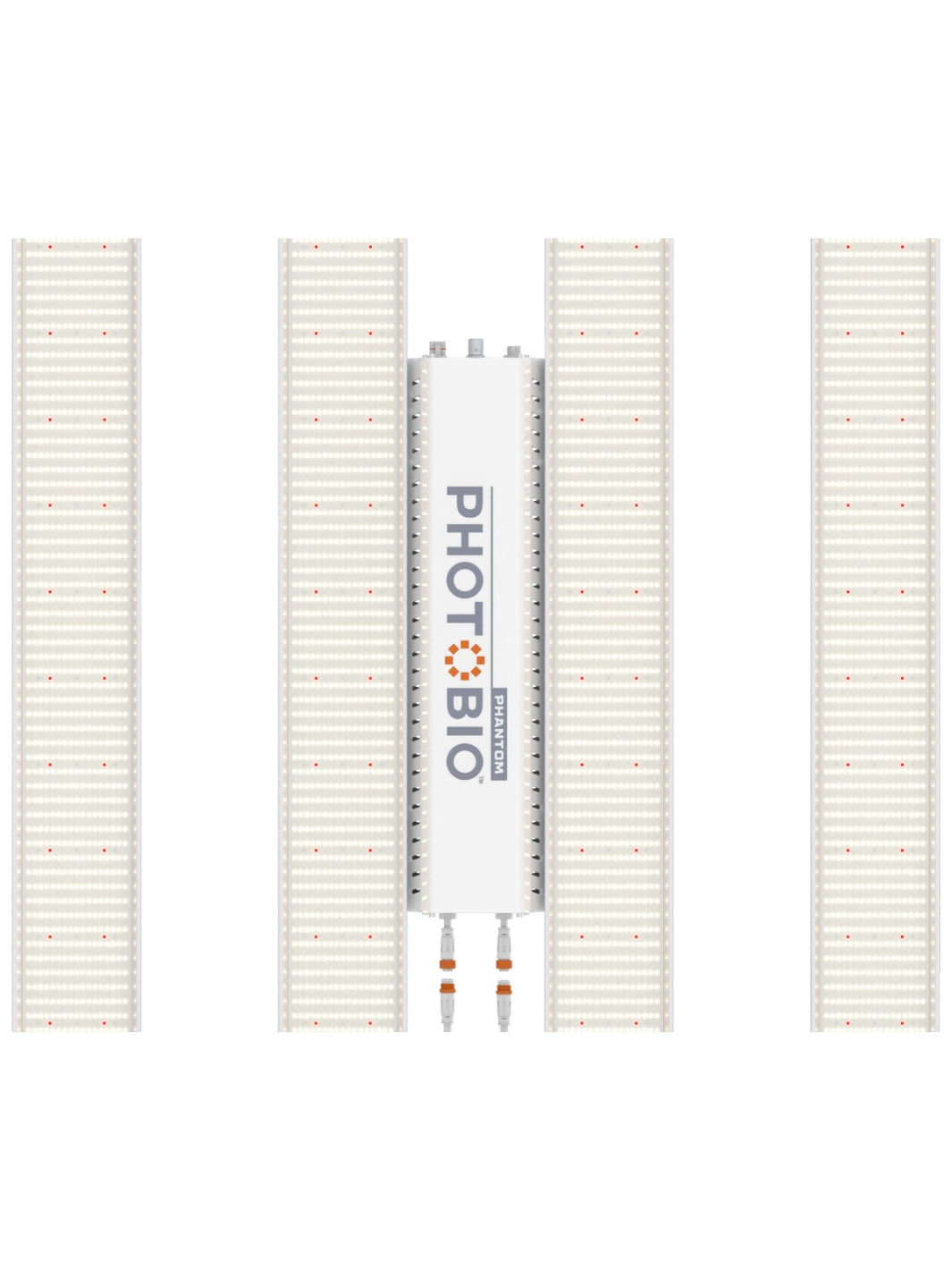 Bottom of PHOTOBIO MX LED, 680W, 100-277V S4 spectrum with iLOC