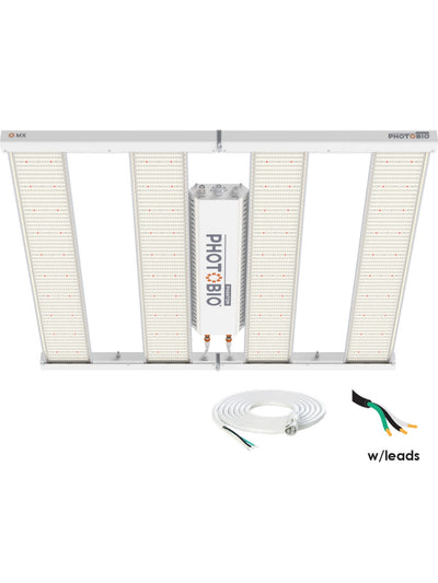PHOTOBIO MX LED, 680W, 100-277V S4 spectrum with iLOC and Leads 10' Cord PTB7680LS47