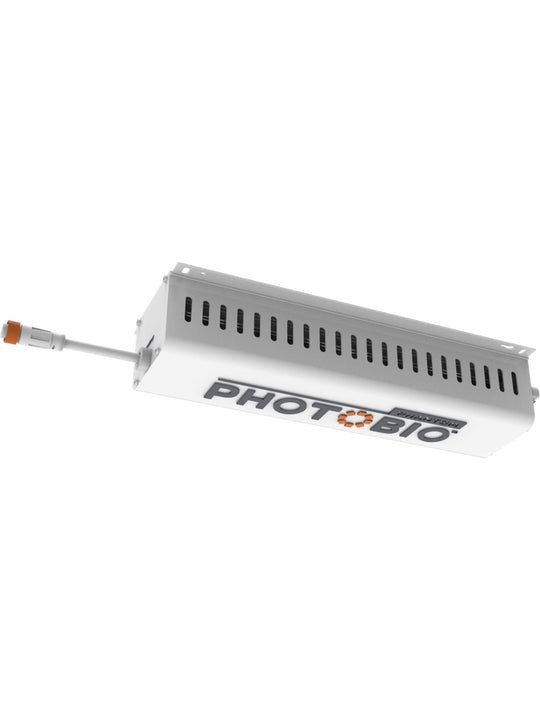 PHOTOBIO TX LED, 330W, 100-277V S4 spectrum with iLOC Light Driver