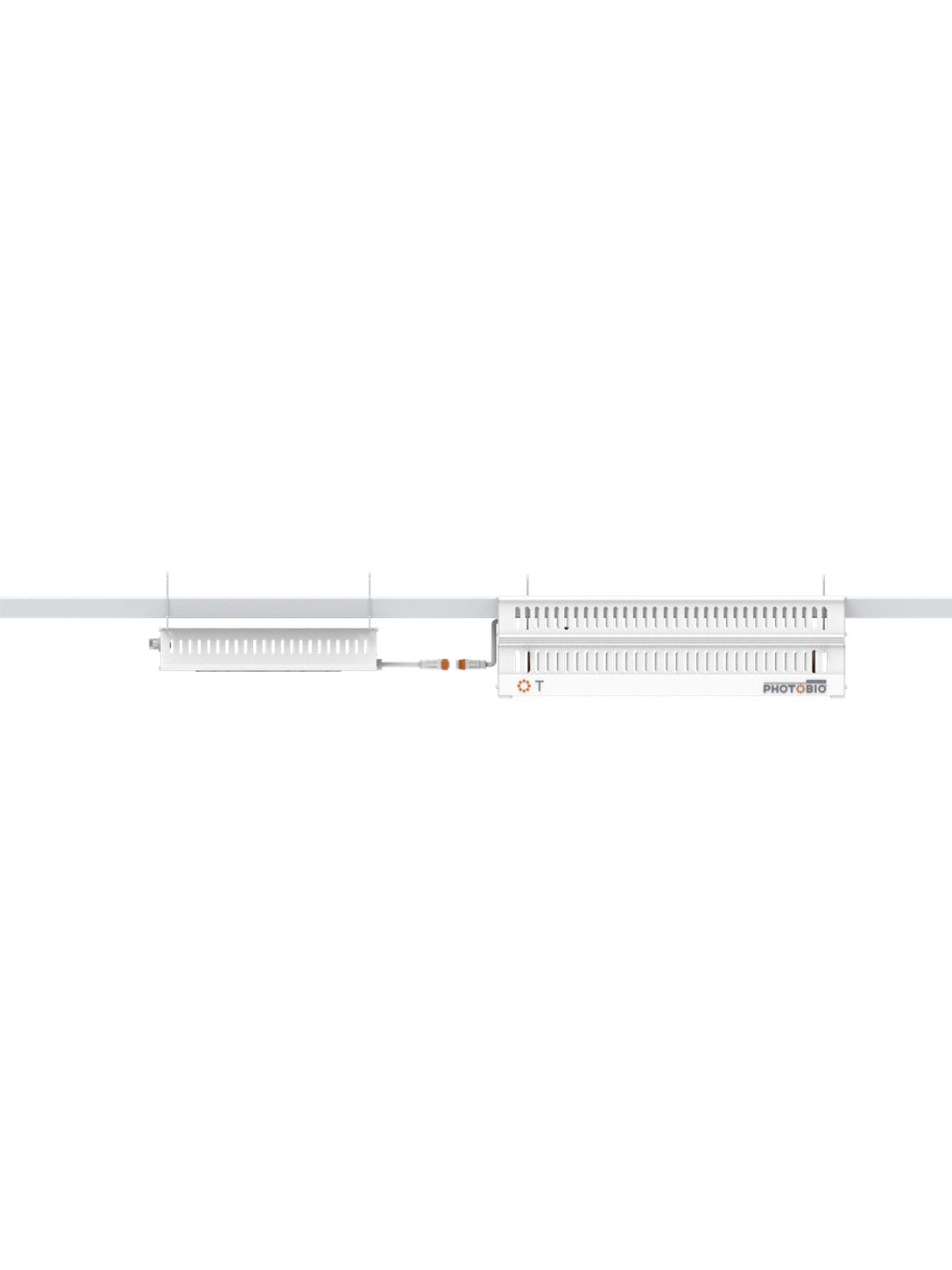 PHOTOBIO T LED light, 330W, 100-277V S4 spectrum with iLOC installed with driver