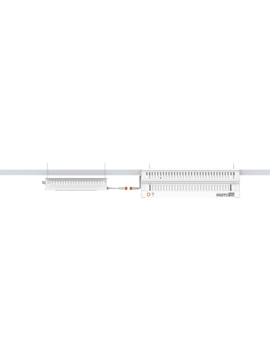 PHOTOBIO T LED light, 330W, 100-277V S4 spectrum with iLOC installed with driver