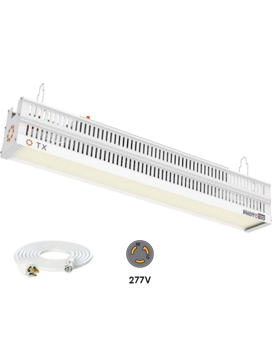 PHOTOBIO TX LED, 680W, 100-277V S4 spectrum w/ iLOC 277V L7-15P Plug 10' Cord  PTB5680LS43