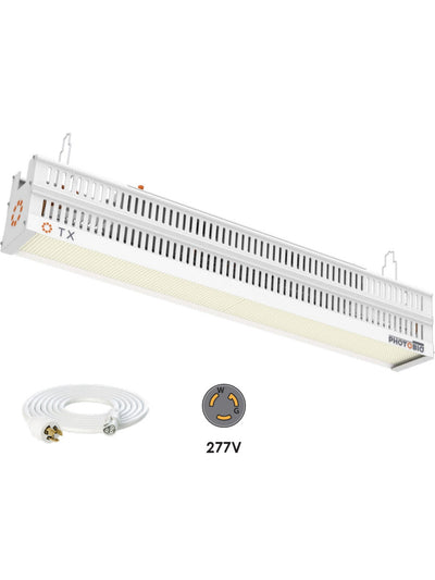 PHOTOBIO TX LED, 680W, 100-277V S4 spectrum w/ iLOC 277V L7-15P Plug 10' Cord  PTB5680LS43