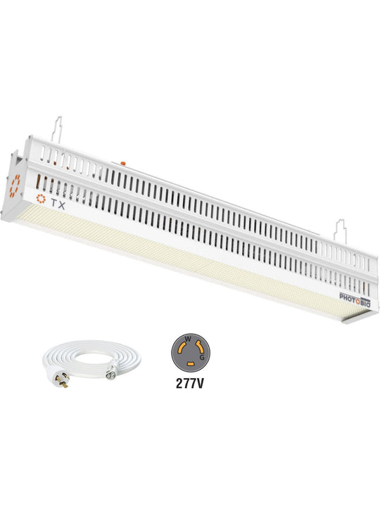 PHOTOBIO TX LED, 680W, 100-277V S4 spectrum w/ iLOC 277V L7-20P Plug 10' Cord PTB5680LS44 