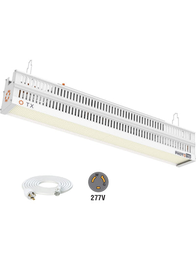 PHOTOBIO TX LED, 680W, 100-277V S4 spectrum w/ iLOC 277V L7-20P Plug 10' Cord PTB5680LS44 